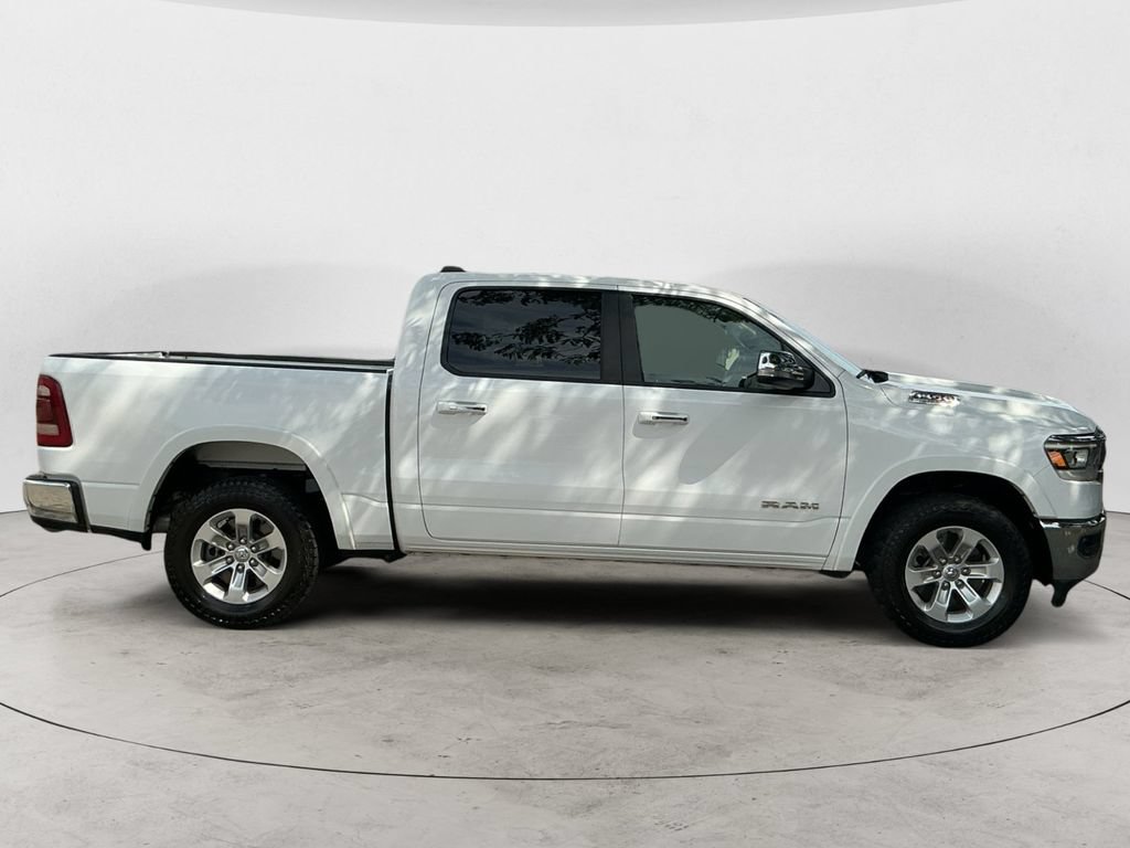 Used 2020 RAM 1500 Laramie AWD/4WD image 4
