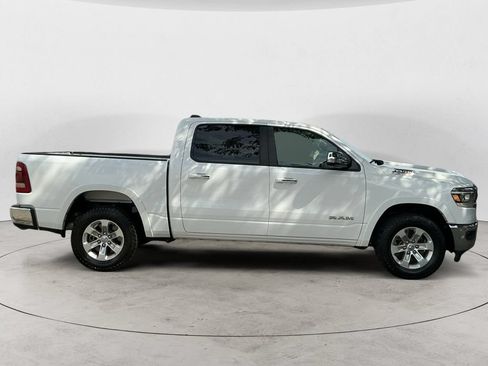 Used 2020 RAM 1500 Laramie AWD/4WD image 4