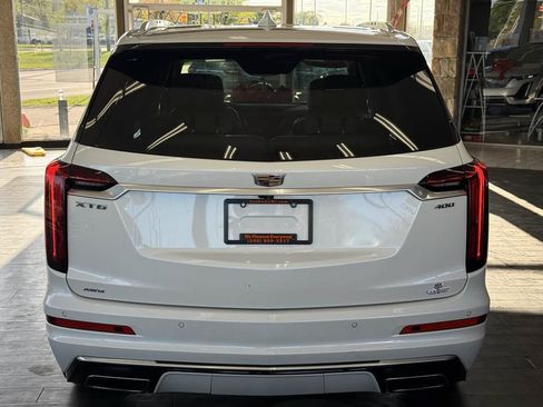 Used 2023 Cadillac XT6 Premium Luxury AWD/4WD image 7