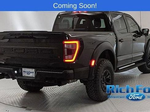 Certified 2023 Ford F150 Raptor w/ Equipment Group 802A Raptor R image 3