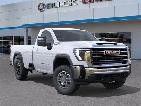 New 2026 GMC Sierra 2500 SLE image 7