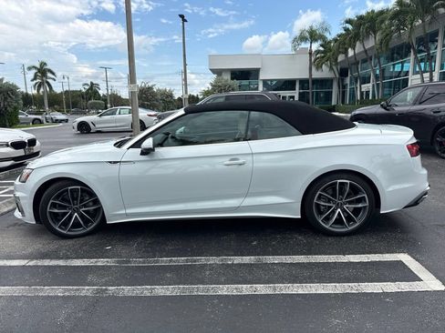 Used 2024 Audi A5 2.0T Premium Plus w/ Premium Plus AWD/4WD image 8