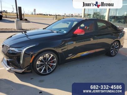 Used 2024 Cadillac CT4 V Blackwing w/ Impact Edition