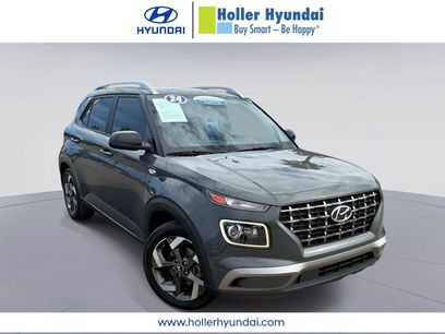 Certified 2024 Hyundai Venue Limited