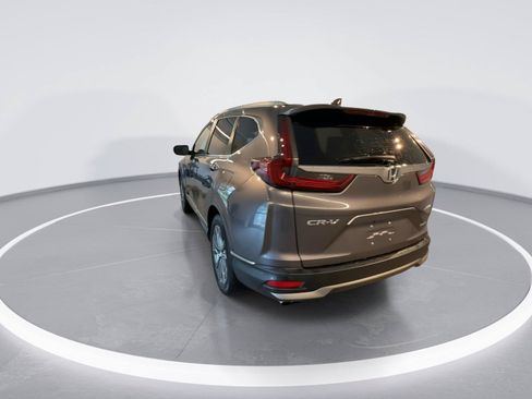 Used 2021 Honda CR-V Touring image 6
