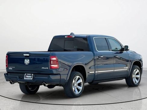 Used 2021 RAM 1500 Limited w/ Body Color Bumper Group AWD/4WD image 2