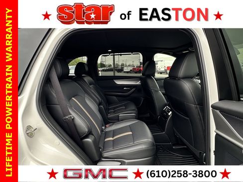 Used 2025 MAZDA CX-90 3.3 Turbo w/ Premium Plus Pkg image 14