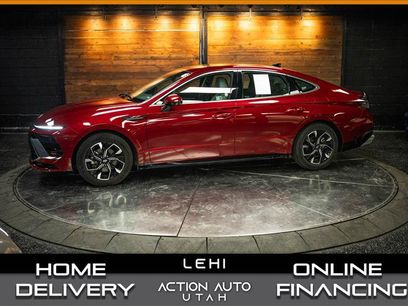 Used 2025 Hyundai Sonata SEL
