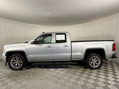 Used 2015 GMC Sierra 1500 2WD Double Cab w/ Elevation Edition image 3