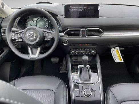 New 2025 MAZDA CX-5 AWD 2.5 S w/ Premium Plus Pkg image 9
