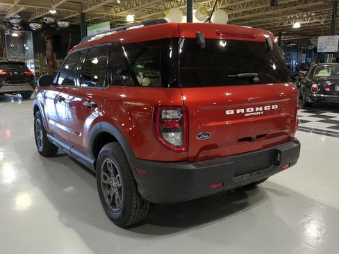 Used 2024 Ford Bronco Sport Big Bend image 10