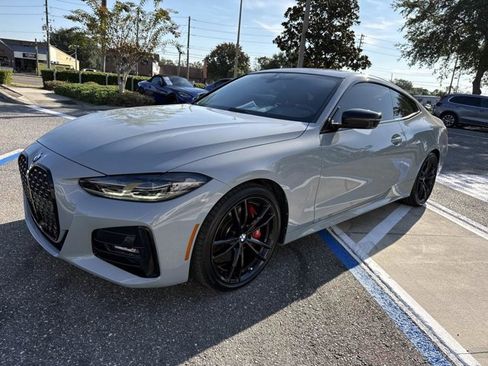 Used 2023 BMW 430i Coupe w/ M Sport Package image 7