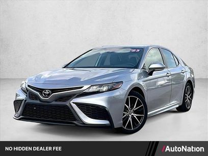 Used 2023 Toyota Camry SE