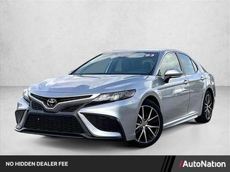 Used 2023 Toyota Camry SE FWD video 1