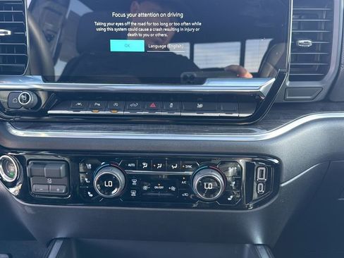 New 2026 Chevrolet Silverado 1500 LTZ w/ Technology Package AWD/4WD image 23