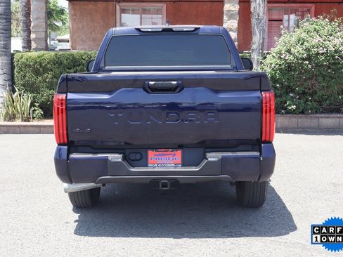 Used 2024 Toyota Tundra SR5 w/ TRD Sport Package image 7