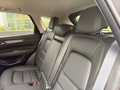 Used 2023 MAZDA CX-5 AWD 2.5 S w/ Premium Plus Pkg image 12