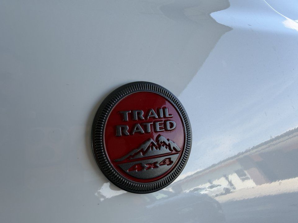 Used 2024 Jeep Compass Trailhawk AWD/4WD image 26
