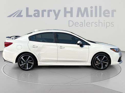 Certified 2023 Subaru Impreza 2.0i Sport AWD/4WD image 6