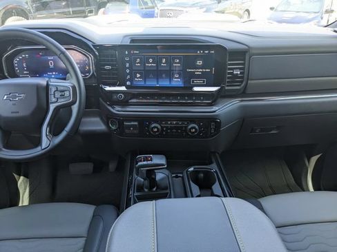 Used 2026 Chevrolet Silverado 1500 ZR2 AWD/4WD image 16