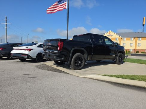 Used 2021 GMC Sierra 1500 Elevation AWD/4WD image 5