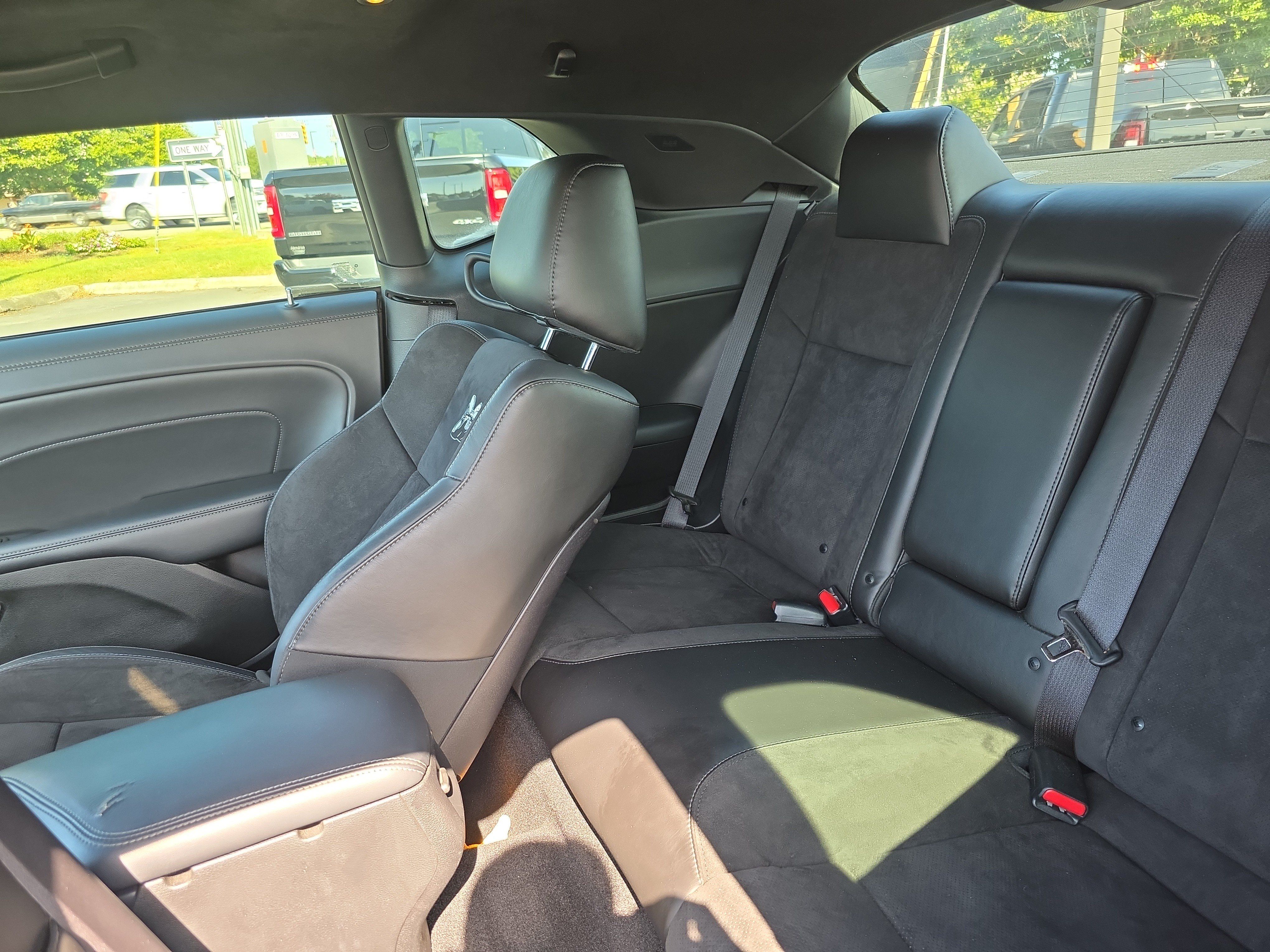 Used 2023 Dodge Challenger R/T Scat Pack RWD image 29