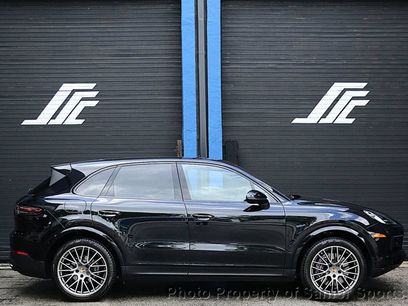 Used 2022 Porsche Cayenne Platinum Edition