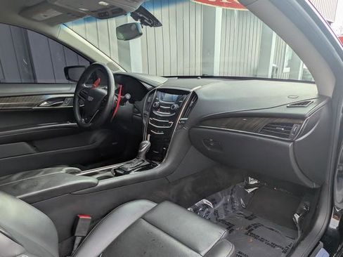 Used 2015 Cadillac ATS 2.0T Coupe image 16