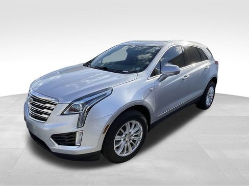 Used 2018 Cadillac XT5 FWD image 9
