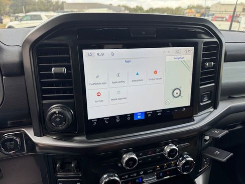 New 2026 Ford F150 Lariat w/ Equipment Group 501A Mid image 38