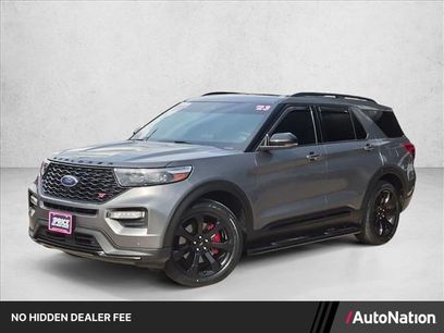 Used 2023 Ford Explorer ST w/ Equipment Group 401A