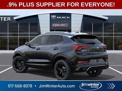 New 2026 Buick Encore GX Sport Touring w/ Advanced Technology Package AWD/4WD image 3