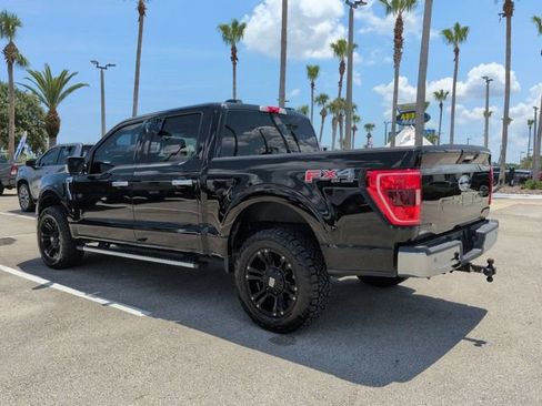 Used 2022 Ford F150 XLT w/ Equipment Group 301A Mid AWD/4WD image 5