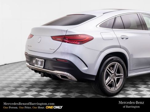 New 2026 Mercedes-Benz GLE 450 4MATIC Coupe image 36