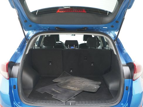 Used 2017 Hyundai Tucson SE FWD image 16
