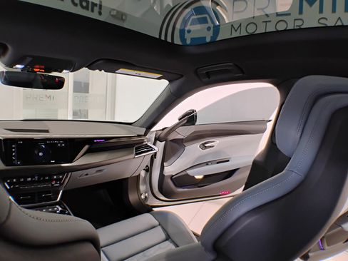 Used 2022 Audi e-tron GT Prestige w/ Prestige Package image 80