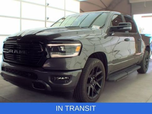 Used 2023 RAM 1500 Laramie AWD/4WD image 1