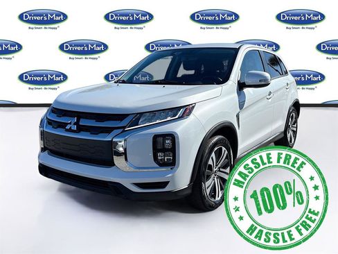 Used 2024 Mitsubishi Outlander Sport ES image 3