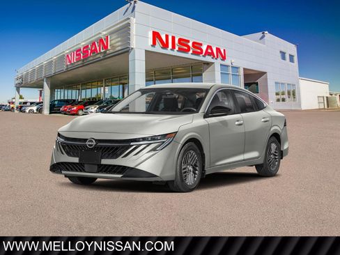 New 2026 Nissan Sentra SV w/ SV Convenience Package image 1