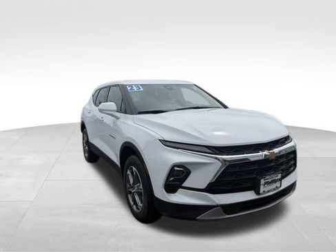 Used 2023 Chevrolet Blazer LT w/ LPO, Floor Liner Package AWD/4WD image 3