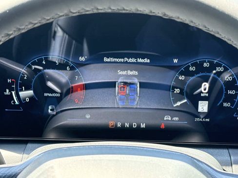 Used 2025 Ford Mustang GT Premium RWD image 24