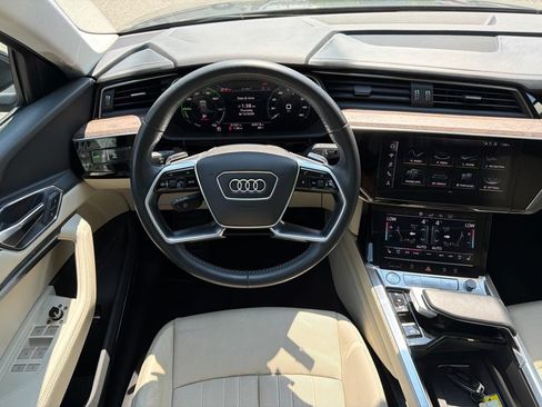 Used 2019 Audi e-tron Premium Plus w/ Cold Weather Package AWD/4WD image 25
