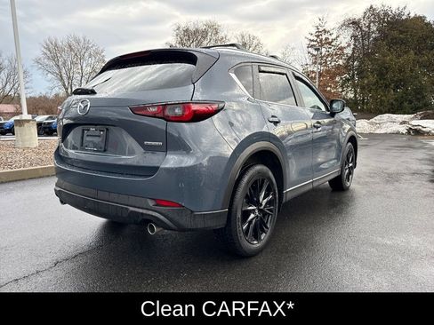 Used 2025 MAZDA CX-5 Carbon Edition AWD/4WD image 9