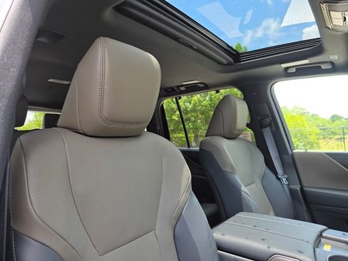 New 2026 Lexus LX 700h Overtrail AWD/4WD image 11