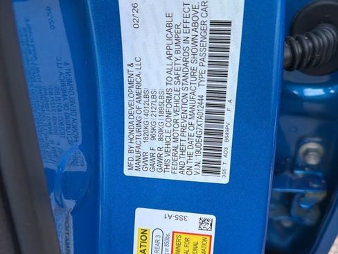 Used 2026 Acura Integra A-Spec image 24