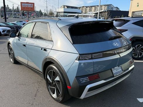 Certified 2025 Hyundai Ioniq 5 SEL image 3
