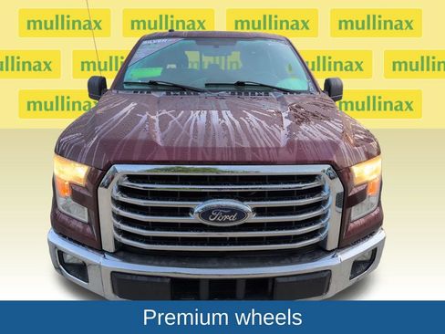 Used 2016 Ford F150 XLT w/ Equipment Group 302A Luxury RWD image 13