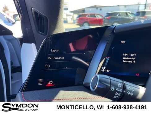 New 2026 Chevrolet Corvette Stingray Coupe w/ 1LT image 28