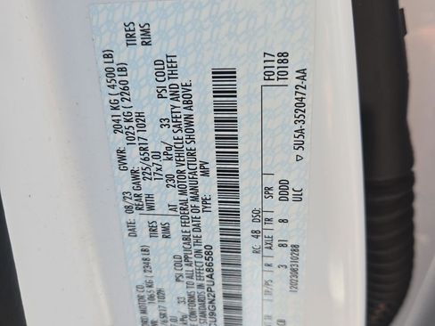 Certified 2023 Ford Escape Active image 31