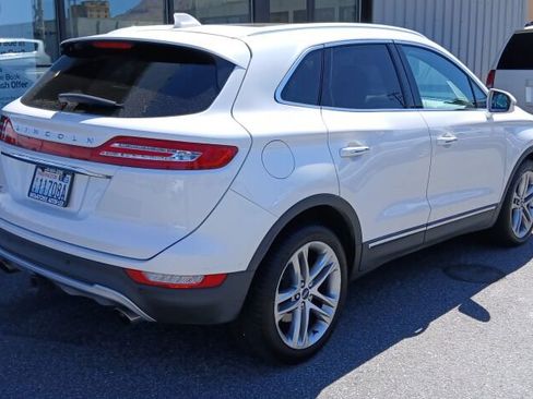 Used 2019 Lincoln MKC Reserve w/ MKC Technology Package image 6